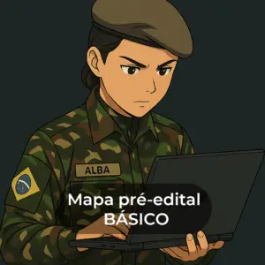 Mapa Pré-edital Básico